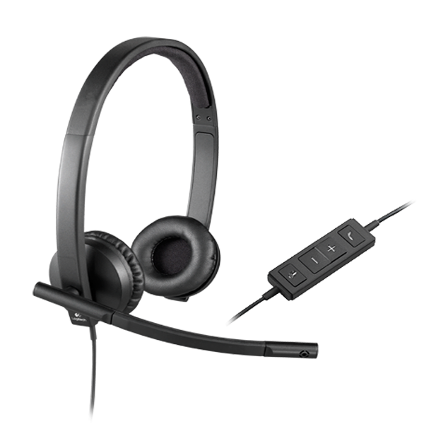 Logitech H570e Duo