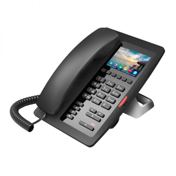 Fanvil H5 Wi-Fi schwarz
