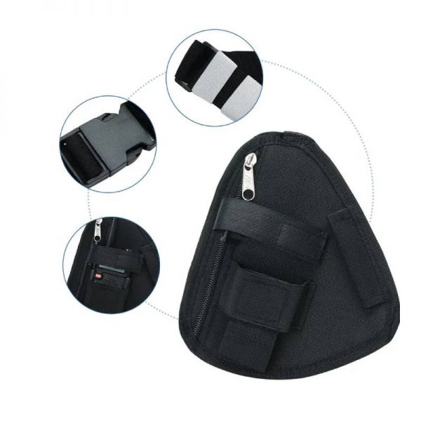 Brustgurt für Walkie-Talkie