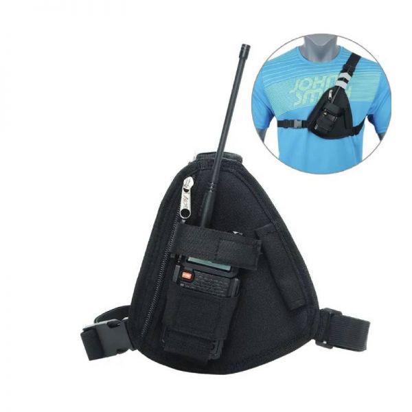 Brustgurt für Walkie-Talkie