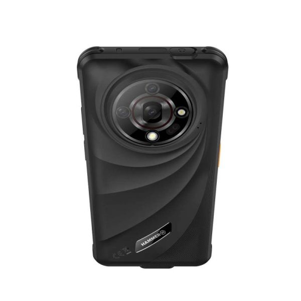 HAMMER Iron 6 5G 8/128Go noir