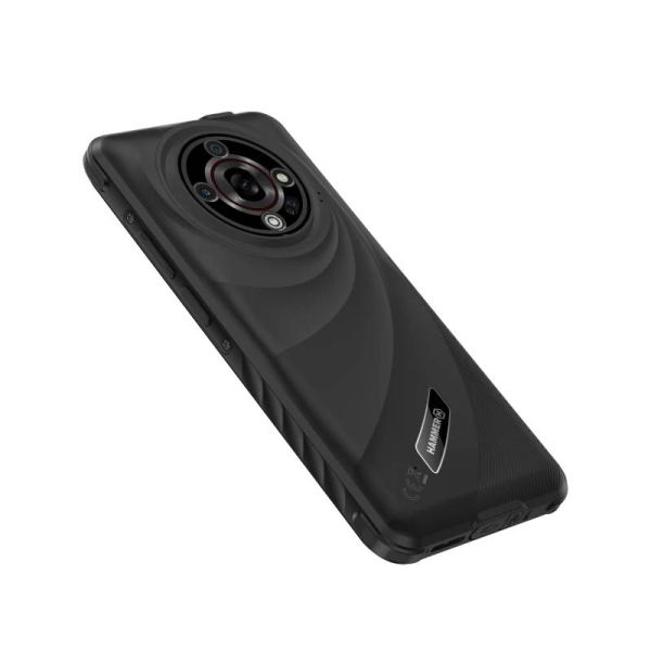 HAMMER Iron 6 5G 8/128Go noir