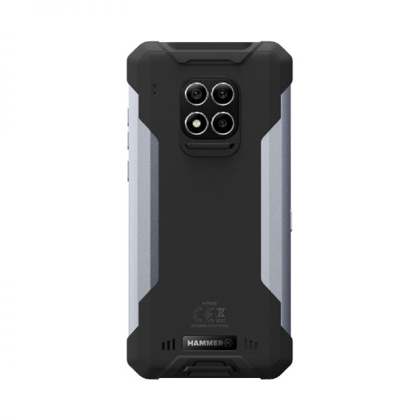 Hammer Construction 4G - schwarz