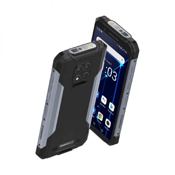 Hammer Construction 4G - schwarz