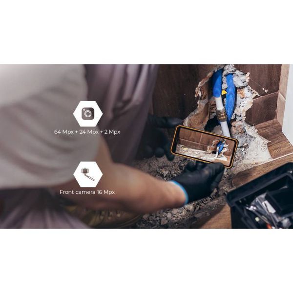 HAMMER Iron 6 5G 6/128Go