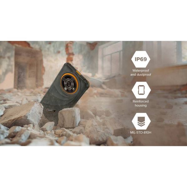 HAMMER Iron 6 5G 6/128Go