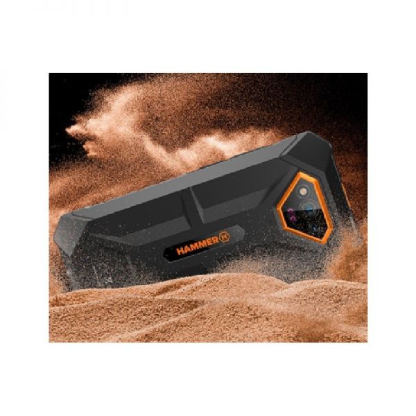 Hammer Iron V schwarz