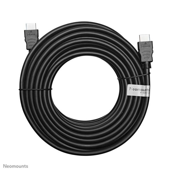 Neomounts HDMI35MM HDMI Kabel - 10 Meter