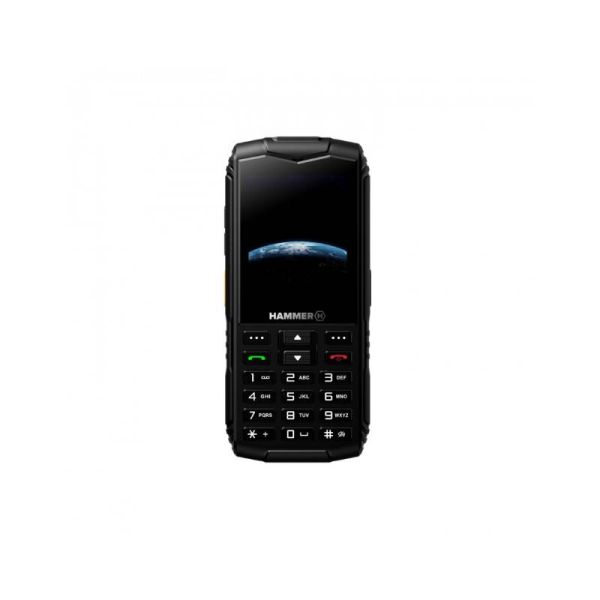 Hammer Horizon 4G Black