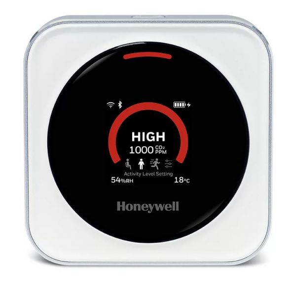 Honeywell CO2 Luftüberwachungsgerät