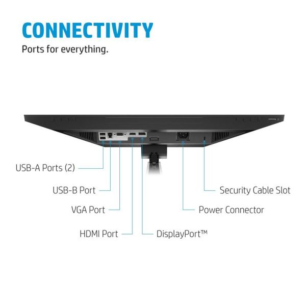 HP E24mv G4 FHD Konferenzmonitor
