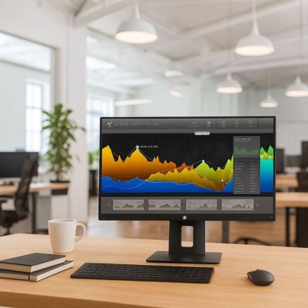 HP Z23n 23-inch IPS Display