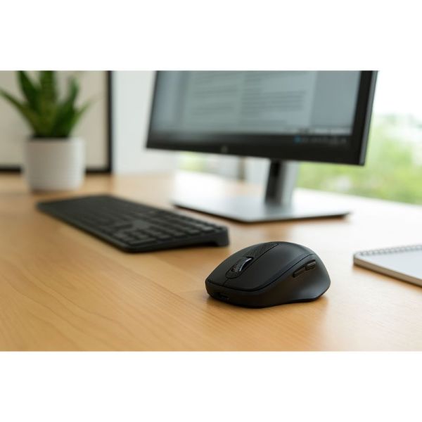 HP 515 Ultra schnelle wiederaufladbare schnurlose Maus