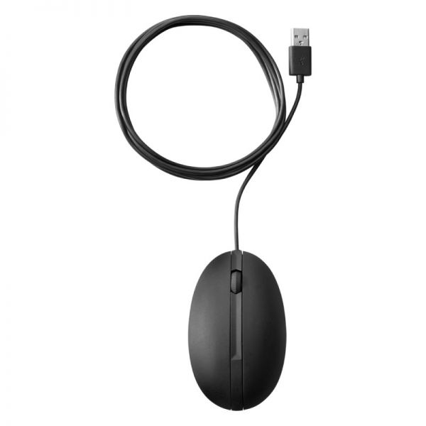 HP 320M Kabelgebundene Desktop Maus