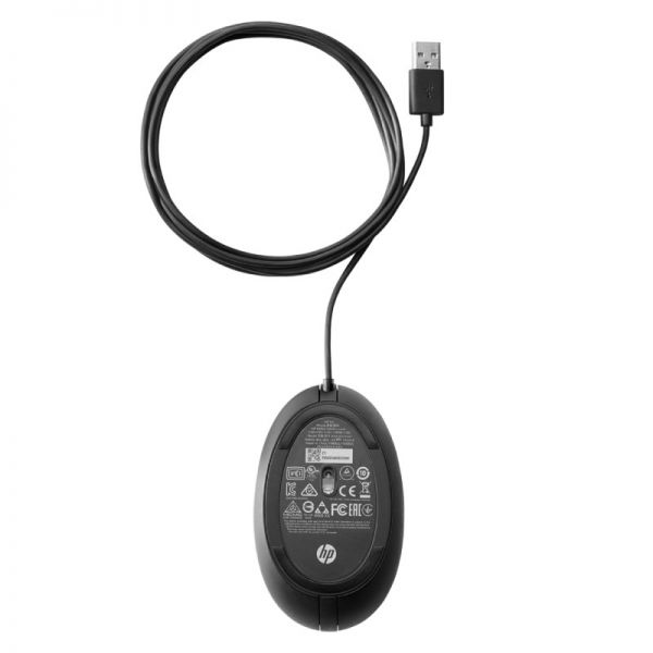 HP 320M Kabelgebundene Desktop Maus