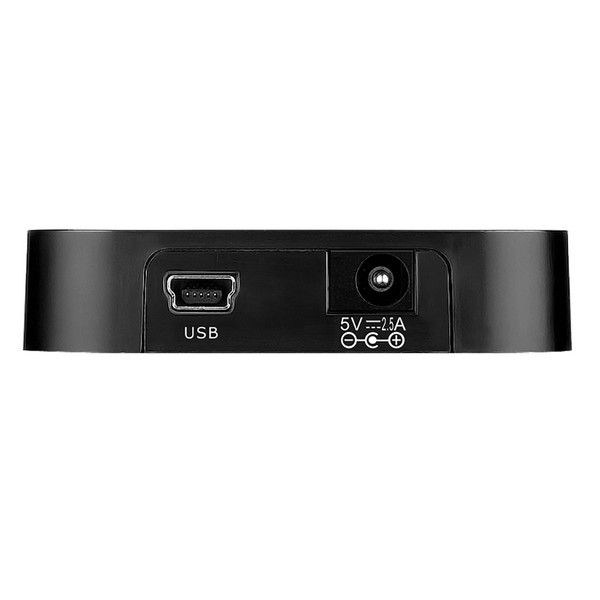 D-LINK 4 Port USB 2.0 Hub