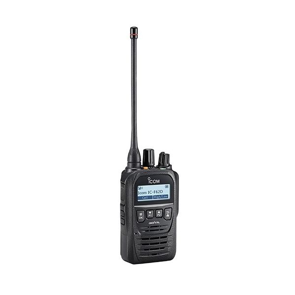 ICOM IC-F62D 
