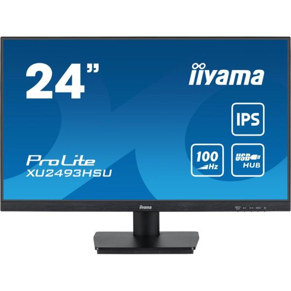 iiyama ProLite XU2493HSU-B6 Bildschirm 24