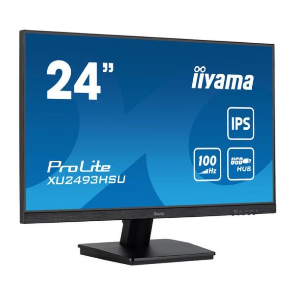iiyama ProLite XU2493HSU-B6 Bildschirm 24