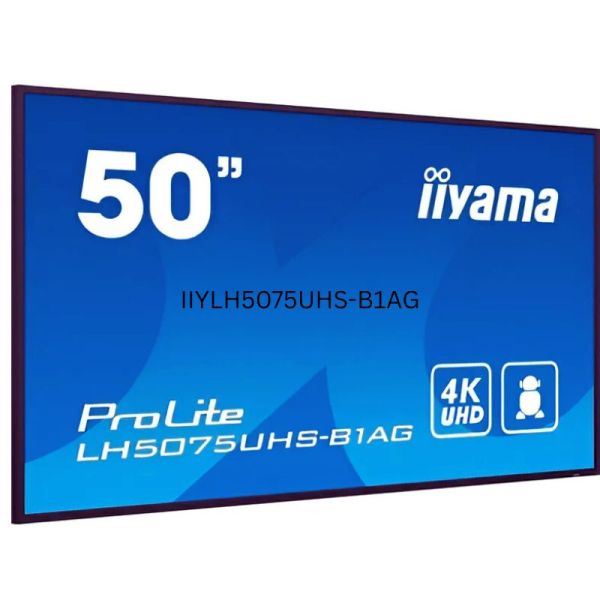 iiyama ProLite LH5075UHS-B1AG
