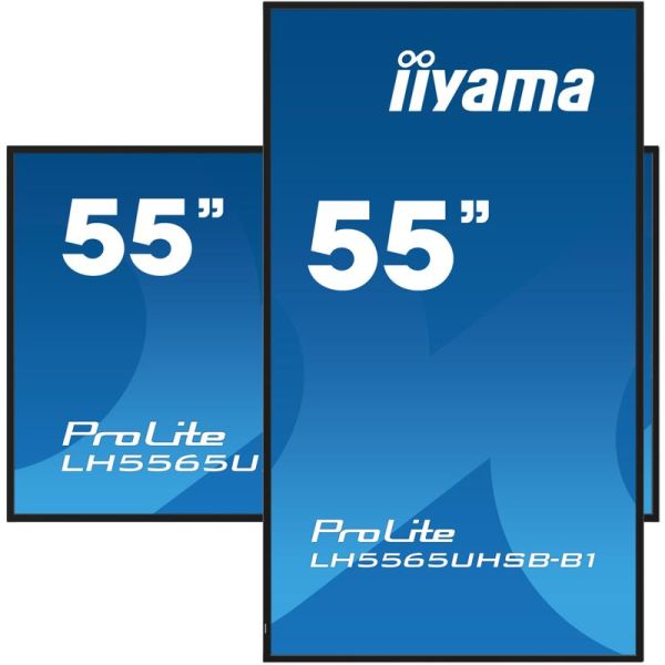 iiyama ProLite LH5565UHSB-B1