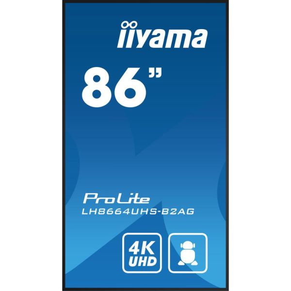 iiyama ProLite LH8664UHS-B2AG 