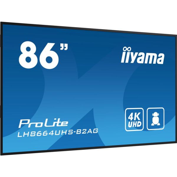 iiyama ProLite LH8664UHS-B2AG 