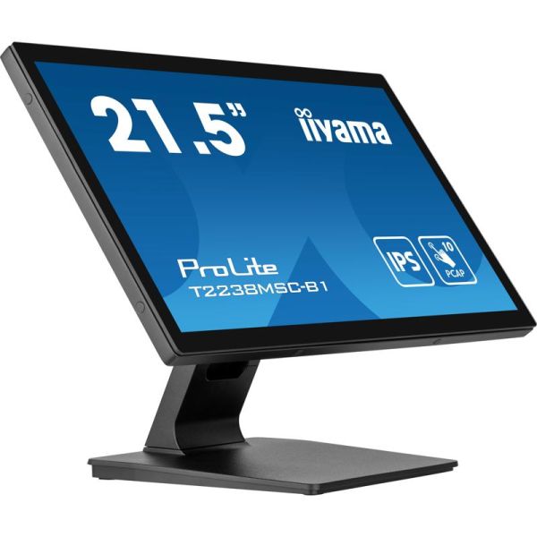 iiyama ProLite T2238MSC-B1 54,6 cm (21.5