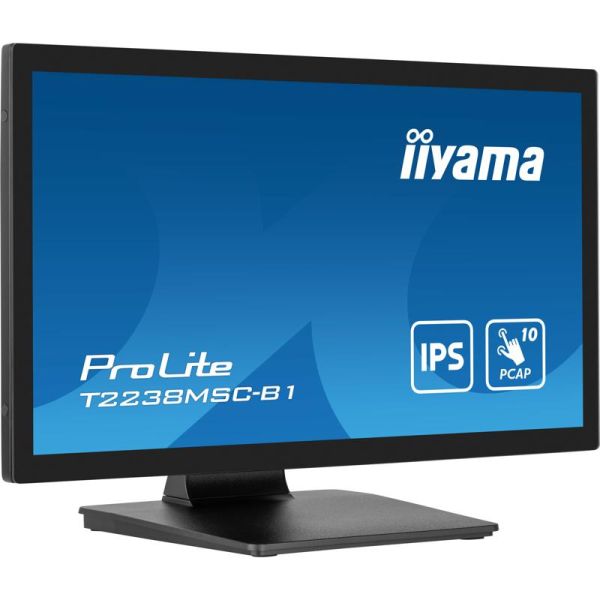 iiyama ProLite T2238MSC-B1 54,6 cm (21.5