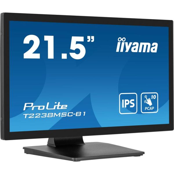 iiyama ProLite T2238MSC-B1 54,6 cm (21.5
