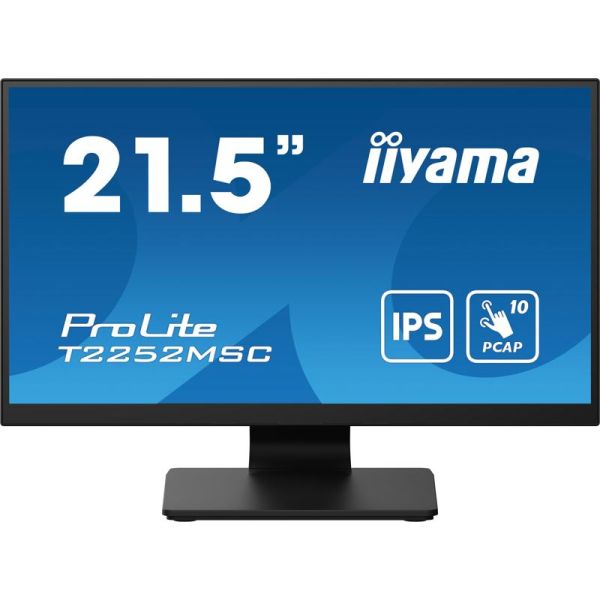 iiyama ProLite T2252MSC-B2 21.5