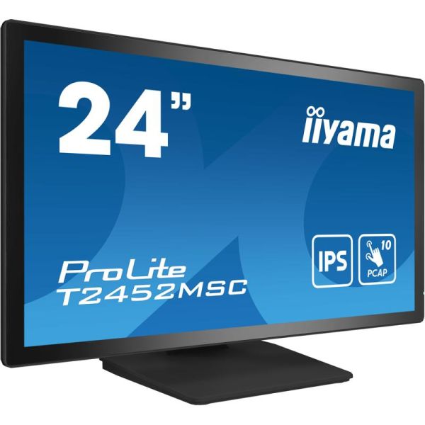 iiyama ProLite T2452MSC-B1 60,5 cm