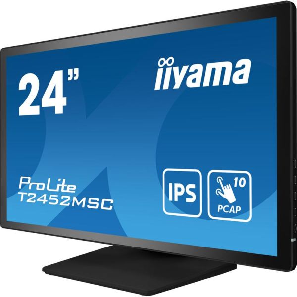 iiyama ProLite T2452MSC-B1 60,5 cm