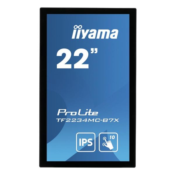 iiyama ProLite TF2234MC-B7X 21.5