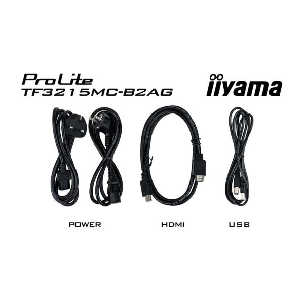 iiyama ProLite TF3215MC-B2AG 31,5