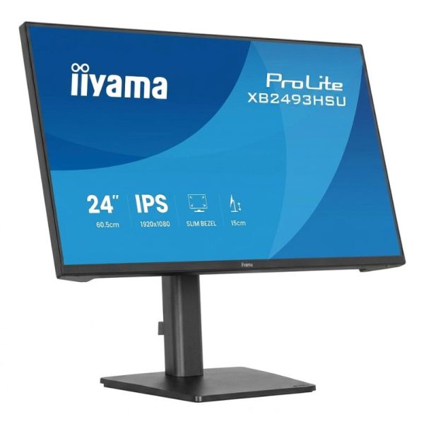 iiyama ProLite monitor profesional 24