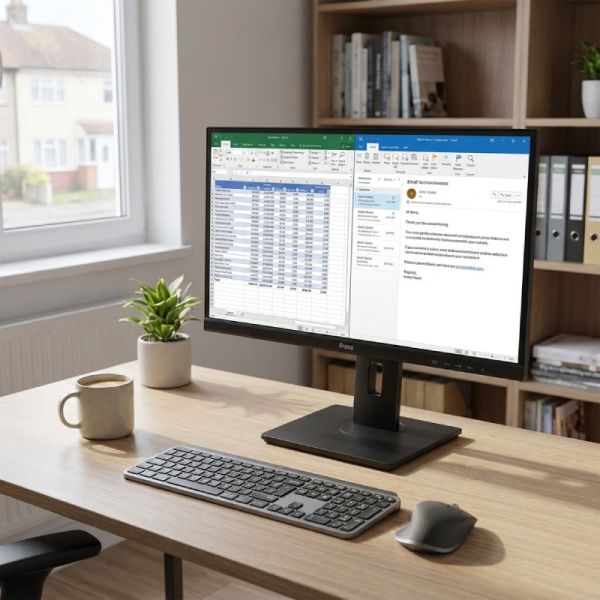 iiyama PROLITE XUB2493HS-B6