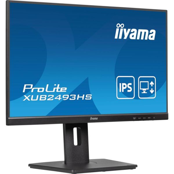 iiyama ProLite XUB2493HS-B6 Monitor