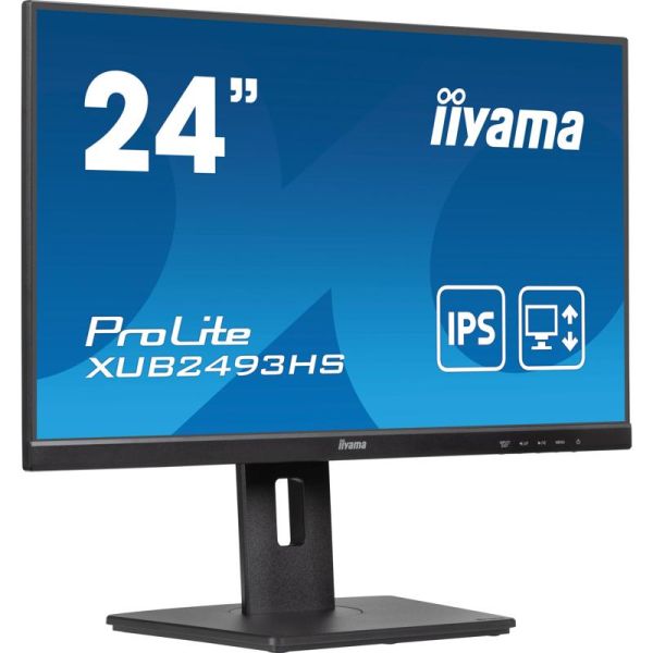 iiyama ProLite XUB2493HS-B6 Monitor