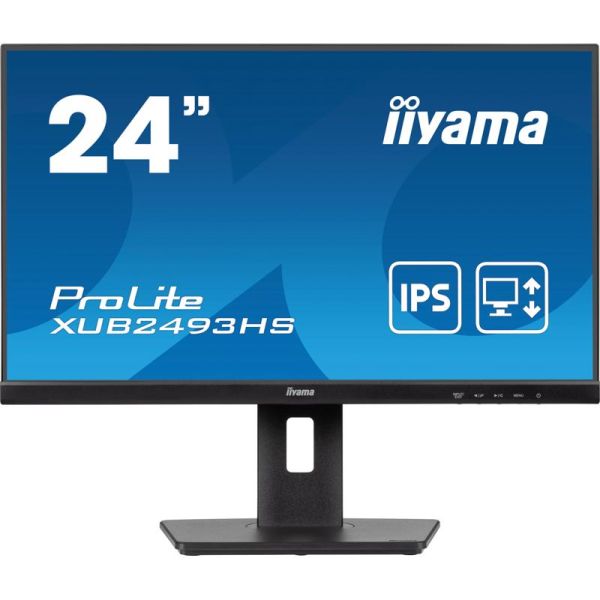 iiyama ProLite XUB2493HS-B6 Monitor