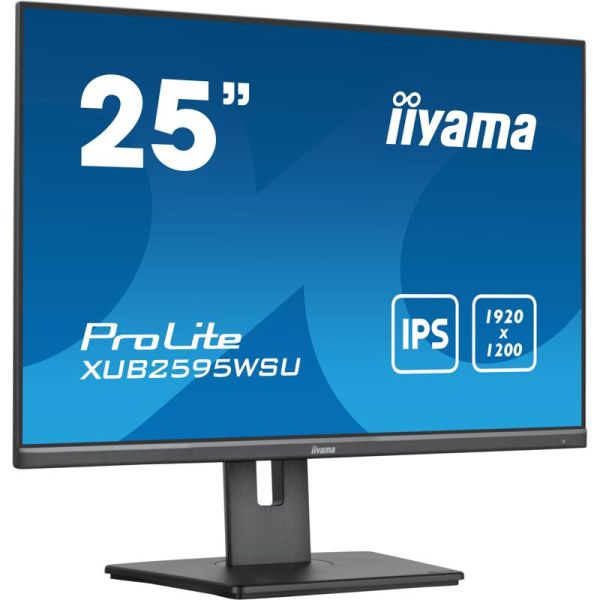 iiyama ProLite XUB2595WSU-B5 Computerbildschirm