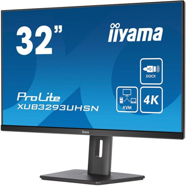 iiyama ProLite XUB3293UHSN-B5 31.5