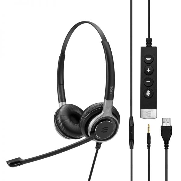 EPOS EPOS SC 665 USB UC Duo