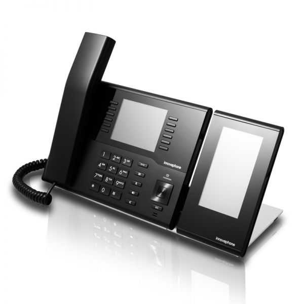 innovaphone IP2X2-X - schwarz (Telefon nicht im Lieferumfang)