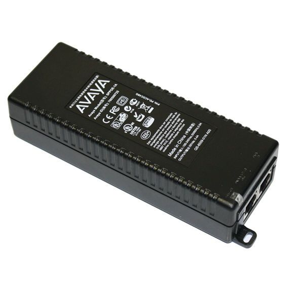 PoE-Injektor für Avaya 9608 / 96xx und Avaya B179 / B189
