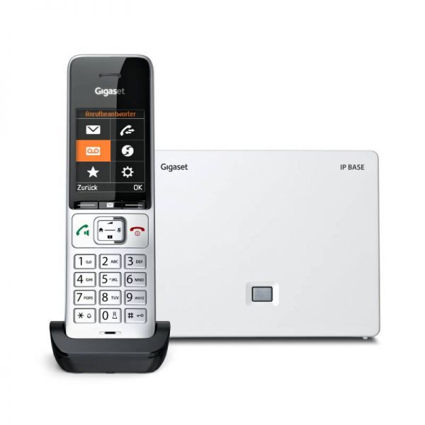 Gigaset Comfort 500A IP BASE