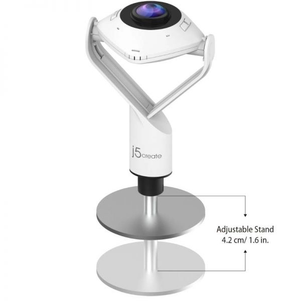 j5create - 360º Webcam