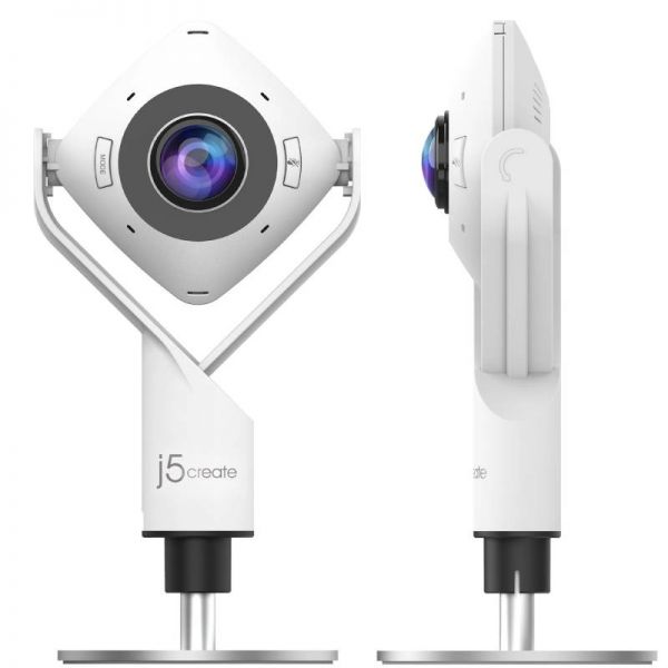 j5create - 360º Webcam