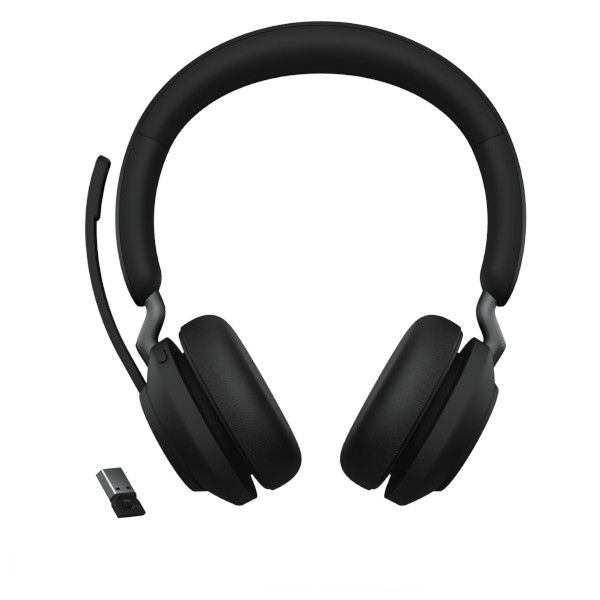 Jabra Evolve2 65 USB-A UC Duo