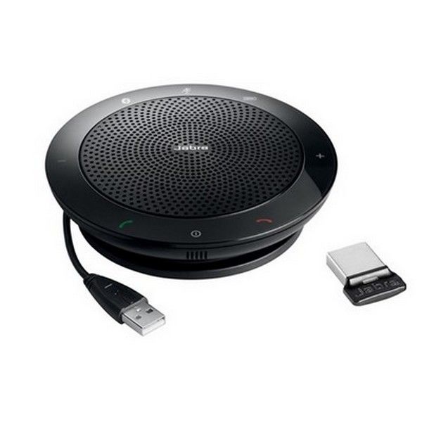 Konferenzlautsprecher Jabra Speak 510+ inkl. USB-Dongle